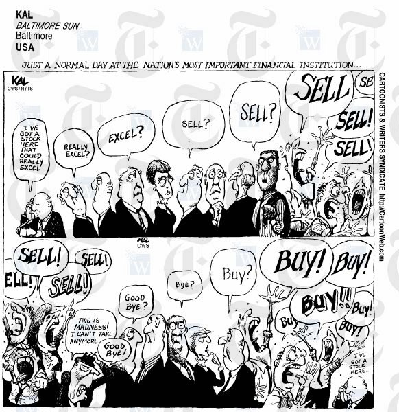 How the stockmarket works
